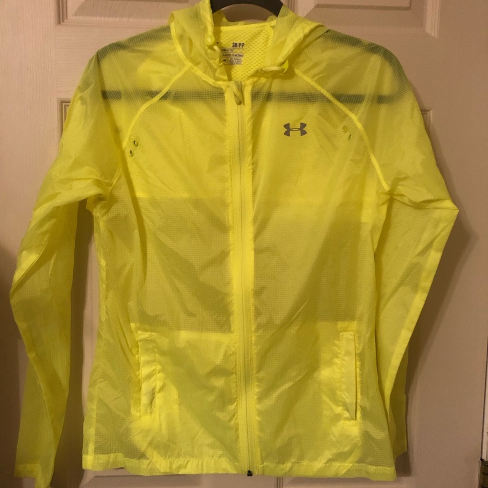 Running jacket